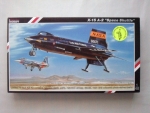 Thumbnail SPECIAL HOBBY 48070 X-15 A-2 SPACE SHUTTLE